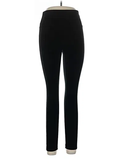 Pre-owned Assets Casual Pants In Black