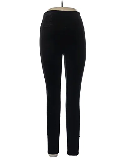 Pre-owned Assets Casual Pants In Black