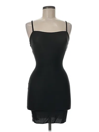 Pre-owned Assets Cocktail Dress In Black