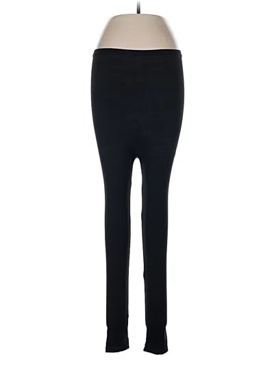 Pre-owned Assets Leggings In Black