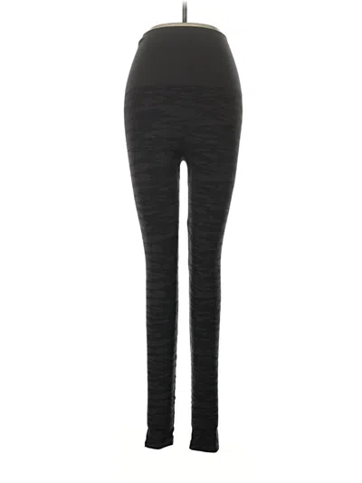 Pre-owned Assets Leggings In Black