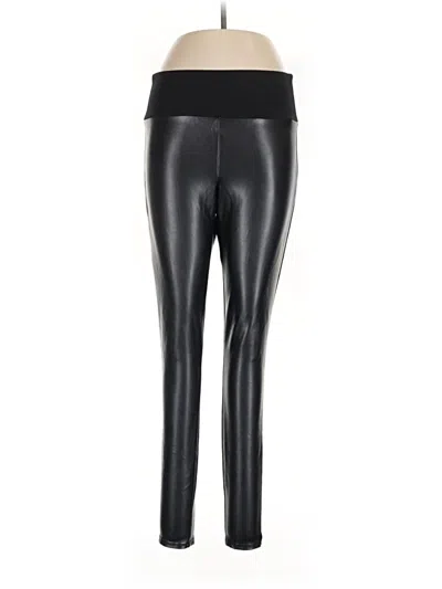 Pre-owned Assets Leggings In Black