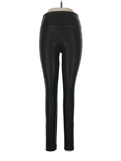 Pre-owned Assets Leggings In Black