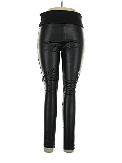 Pre-owned Assets Leggings In Black