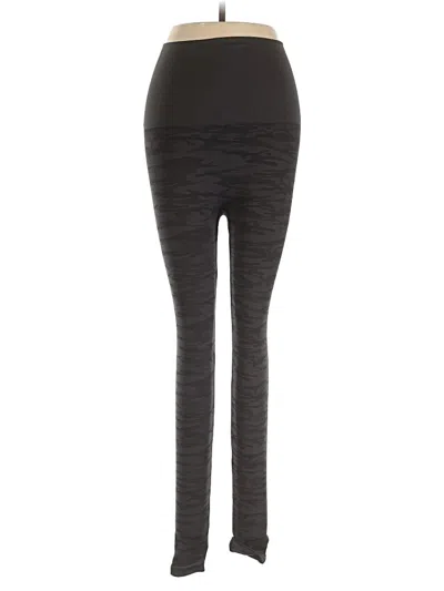 Pre-owned Assets Leggings In Gray