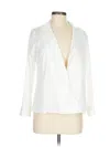 Assorted Brands 3/4 Sleeve Blouse In White