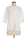 Assorted Brands 3/4 Sleeve T-shirt In White
