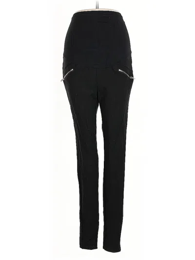 Pre-owned Assorted Brands Active Pants In Black