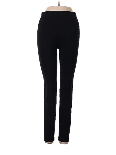 Pre-owned Assorted Brands Active Pants In Black