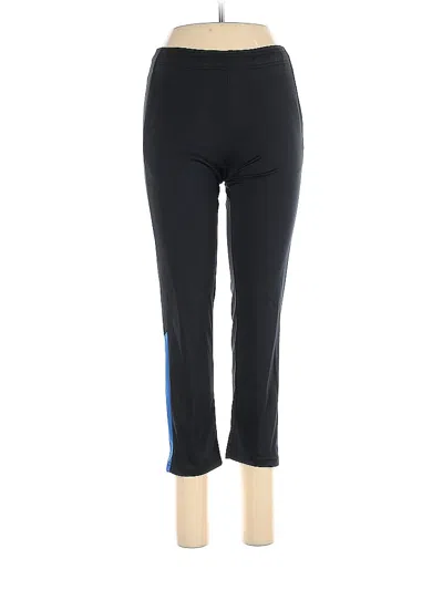 Pre-owned Assorted Brands Active Pants In Black