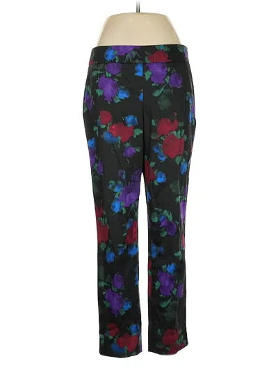 Pre-owned Assorted Brands Active Pants In Black