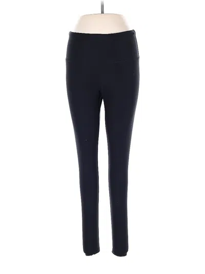 Pre-owned Assorted Brands Active Pants In Black