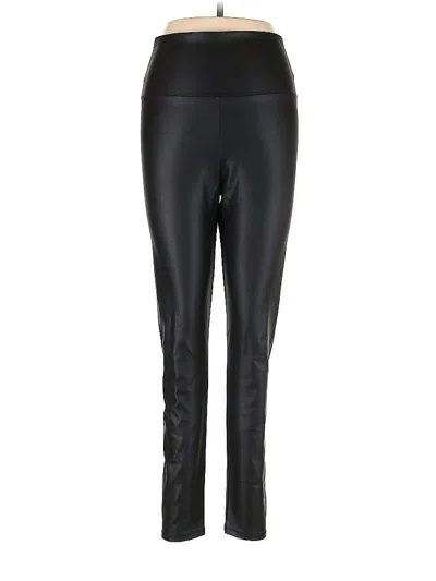 Pre-owned Assorted Brands Active Pants In Black