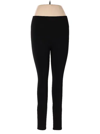 Pre-owned Assorted Brands Active Pants In Black