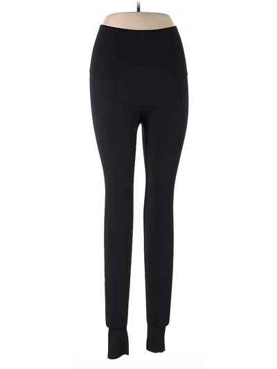 Pre-owned Assorted Brands Active Pants In Black