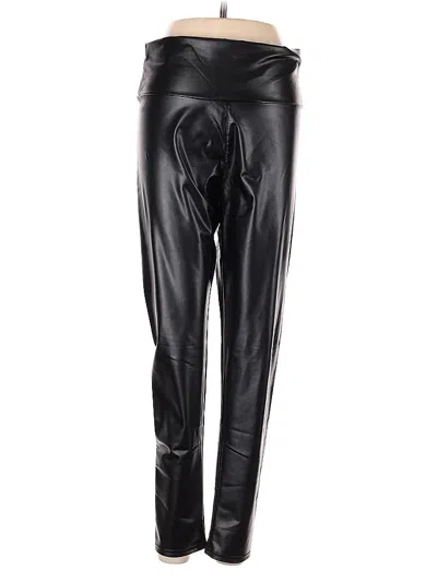 Pre-owned Assorted Brands Active Pants In Black