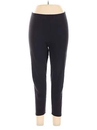 Pre-owned Assorted Brands Active Pants In Black