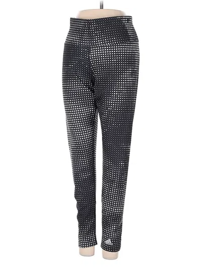 Pre-owned Assorted Brands Active Pants In Black