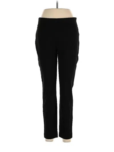 Pre-owned Assorted Brands Active Pants In Black