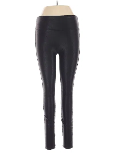 Pre-owned Assorted Brands Active Pants In Black