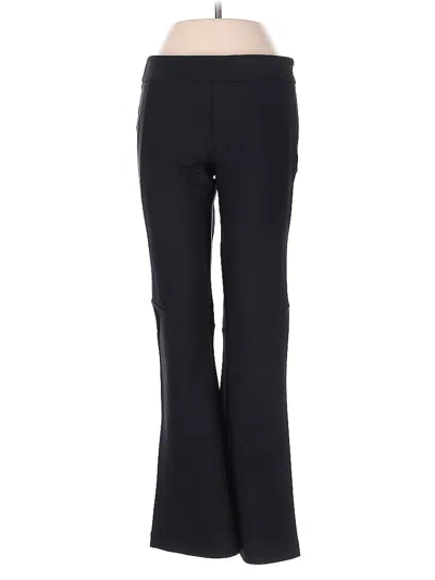 Pre-owned Assorted Brands Active Pants In Black