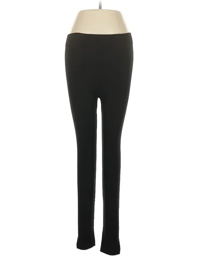 Pre-owned Assorted Brands Active Pants In Black