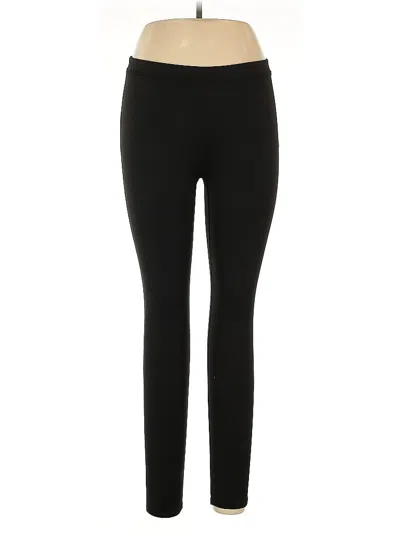 Pre-owned Assorted Brands Active Pants In Black