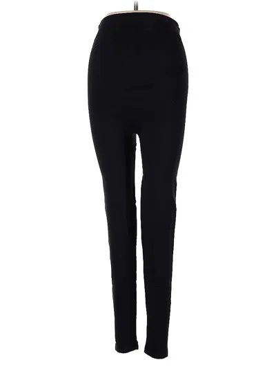 Pre-owned Assorted Brands Active Pants In Black