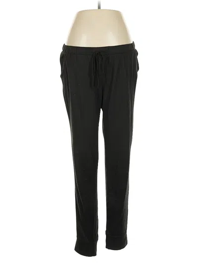 Pre-owned Assorted Brands Active Pants In Black