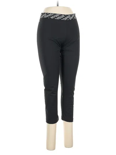 Pre-owned Assorted Brands Active Pants In Black