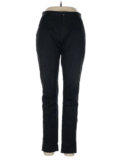 Pre-owned Assorted Brands Active Pants In Black