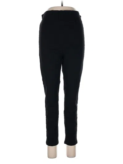 Pre-owned Assorted Brands Active Pants In Black