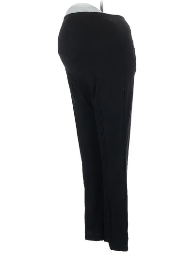 Pre-owned Assorted Brands Active Pants In Black