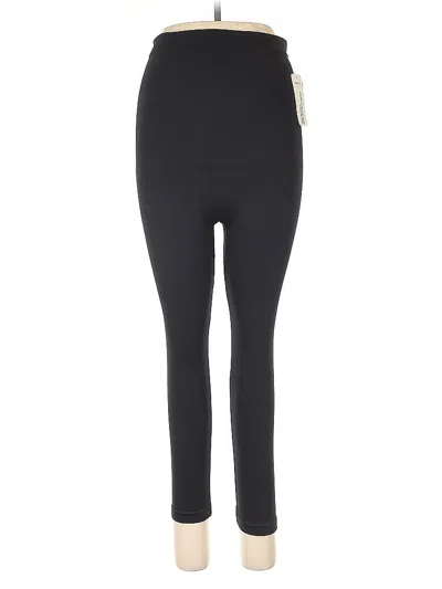 Assorted Brands Active Pants In Black