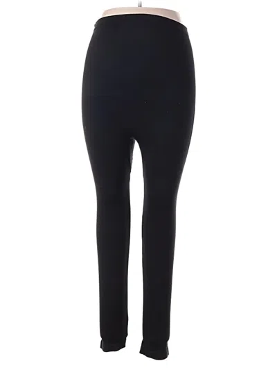 Pre-owned Assorted Brands Active Pants In Black