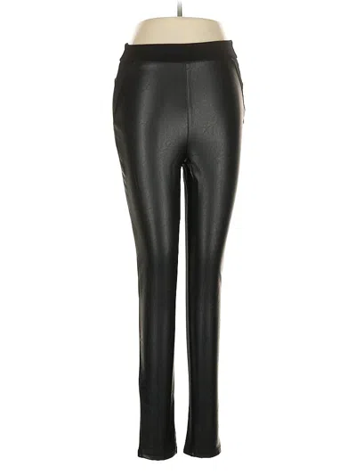 Pre-owned Assorted Brands Active Pants In Black