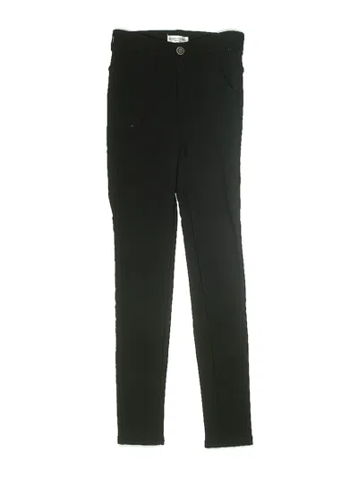 Pre-owned Assorted Brands Active Pants In Black
