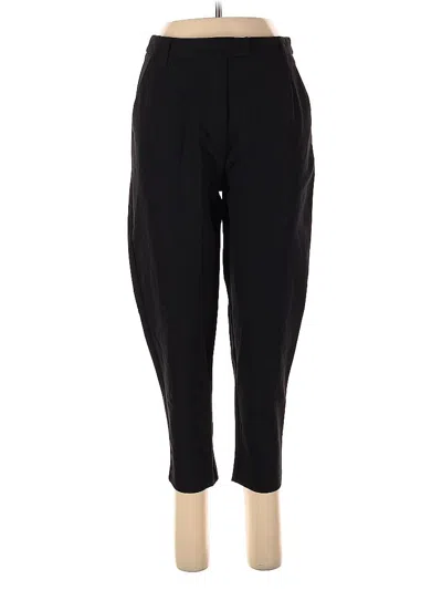 Pre-owned Assorted Brands Active Pants In Black