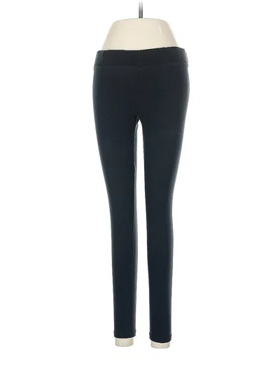 Pre-owned Assorted Brands Active Pants In Black