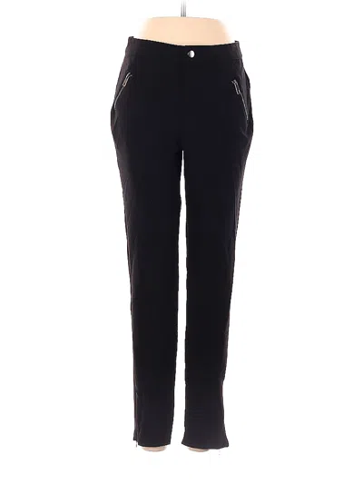 Pre-owned Assorted Brands Active Pants In Black