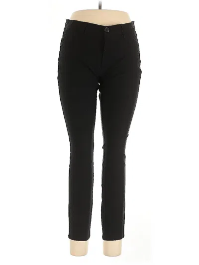 Pre-owned Assorted Brands Active Pants In Black