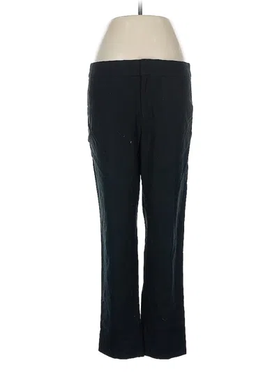 Pre-owned Assorted Brands Active Pants In Black