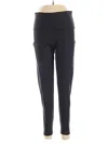 Assorted Brands Active Pants In Black