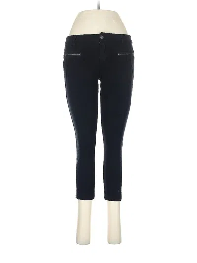 Pre-owned Assorted Brands Active Pants In Black