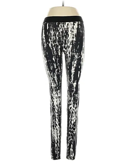 Pre-owned Assorted Brands Active Pants In Black