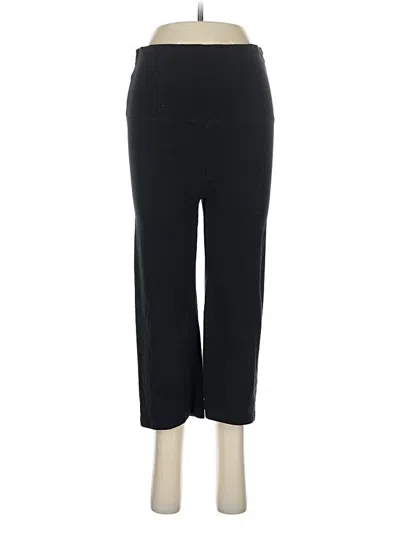 Pre-owned Assorted Brands Active Pants In Black