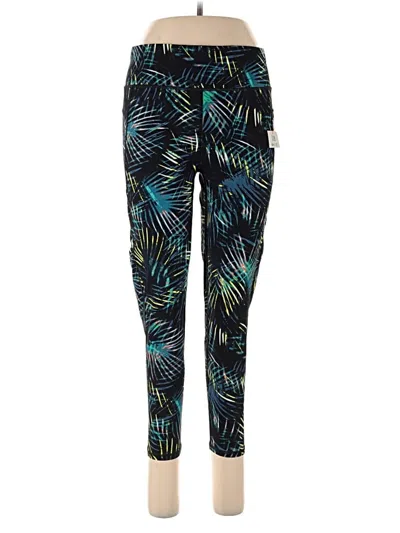 Assorted Brands Active Pants In Black