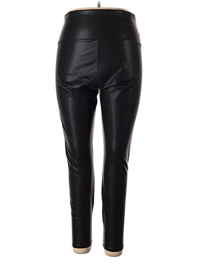 Pre-owned Assorted Brands Active Pants In Black