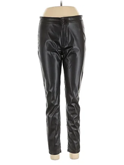 Pre-owned Assorted Brands Active Pants In Black