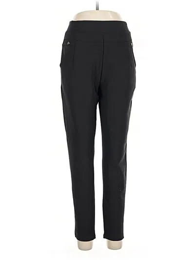 Pre-owned Assorted Brands Active Pants In Black
